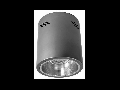 Spot downlight cu reflector,aplicat R-6000T, alb