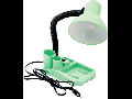 Lampa de birou, E27/ 1 x max.40W, negru, MT.DL - 8808