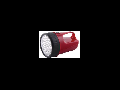 LANTERNA REINCARCABILA 19 LED-URI, CULOARE ROSIE, VT- 297L