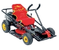 Masina tuns iarba Wolf Garten  Cart OHV 2