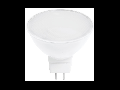 Bec cu Led-uri,  ALED MR16 5W GU5.3 6500K, LUMINECO