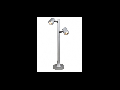 MYRA 2 lampa gradina,Gu10,2x59W,gri