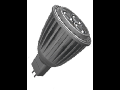 LED Spotlight - 7W GU5.3 Epistar Chip alb VT-1824