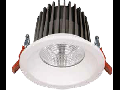 LED Spot 36W CREE COB  Chip 5000K, VT-1736