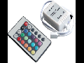 Controler banda LED RGB  72W IP20, TG-3110.91372