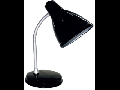 Lampa de birou, 1 x max.40W, negru, TG-3108.08022