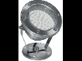 Lampa piscina cu LED IP68, 52 x 0.06W, TG-3201.12488 RGB