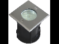 SPOT PARDOSEALA  LED 12X0.1W, IP67, ALBASTRU TG-3202.02