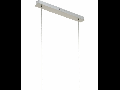 Lampa suspendata Clap 1 Eglo,5x5.8w