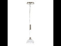 Lampa suspendata Montefio,1x6w