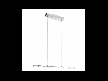 Lampa suspendata CARTAMA 3000K alb cald 220-240V,50/60Hz IP20