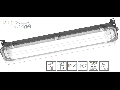 Corp de iluminat antiexplozie cu optica speciala EXL 310 LED 48,4W