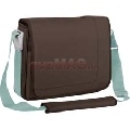 Targus - Geanta Laptop Mode Messenger Chocolate 15.4