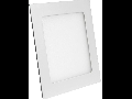 CORP DE ILUMINAT PANEL LED PATRAT INCASTRAT, 140x140x20mm,6400K,9W