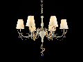 Candelabru Intreccio ARM010-06-W