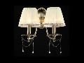 Aplica Royal Classic Rapsodi,2 x E14, 230V, D.29cm,H.38 cm,Bronz