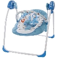 Leagan electric cu conectare la priza Pestisor - Sun Baby