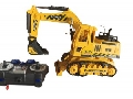 EXCAVATOR CU TELECOMANDA SUPER POWER - GALBEN