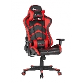 Scaun gaming GN90 Indianapolis negru - rosu