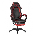 Scaun gaming GN90 Rally negru - rosu