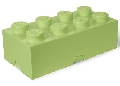 Cutie depozitare LEGO 2x4 verde fistic (40041748)