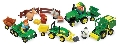 Set distractie la ferma Johnny Deere - Biemme