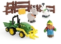 Tractor cu incarcator Johnny Deere - Biemme