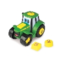 Tractoras joaca-te si invata Johnny Deere - Biemme