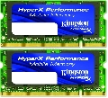 Kingston - Memorii So-DIMM HyperX LL DDR2, 2x1GB, 667MHz