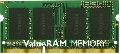 Kingston - Memorii So-DIMM ValueRAM DDR3, 1x1GB, 1066MHz