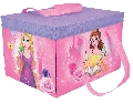 Cutie pentru depozitare jucarii transformabila Disney Princess Friendship