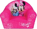 Fotoliu din burete Minnie Bowtique