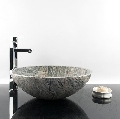 Chiuveta baie Granit Fantastico Juparana 42 x 14 cm