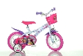 Bicicleta Barbie 12 - Dino Bikes 612BA