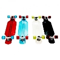 Skateboard pentru copii 73 cm X GLOBO plastic