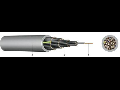 CABLU DE COMANDA YSLY 5 X 0.75 MM - SCHRACK