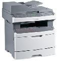 Lexmark - Multifunctionala Laser X364DW