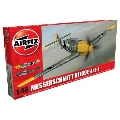 Kit aeromodele Airfix 5120A Avion Messerschmitt Bf109E-4/E-1 Scara 1:48