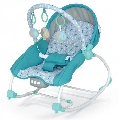 Balansoar 212-18 Albastru Baby Mix