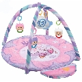 Saltea de joaca muzicala Pink Kitty