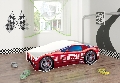 Pat Tineret Race Car 01 Red 140x70 - MyKids