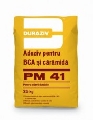 ADEZIV PENTRU BCA SI CARAMIDA PM 41, 25KG