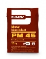 MORTAR HIDROIZOLANT PM 45, 25KG