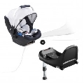 Scaun Auto iPro Baby Set Lunar