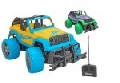 Masinuta Jeep Off Road cu telecomanda Globo Spidko scara 1:18 multicolor