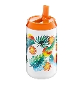 Cutie termos 250ml portocala orange Tropical