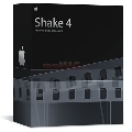 Apple - Shake 4.1 Mac OS X Retail Box