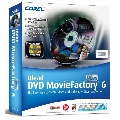 Corel - Ulead DVD MovieFactory 6