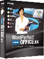 Corel - WordPerfect Office X4 Pro