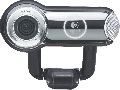 Logitech - WebCam QuickCam Vision Pro (For Mac)